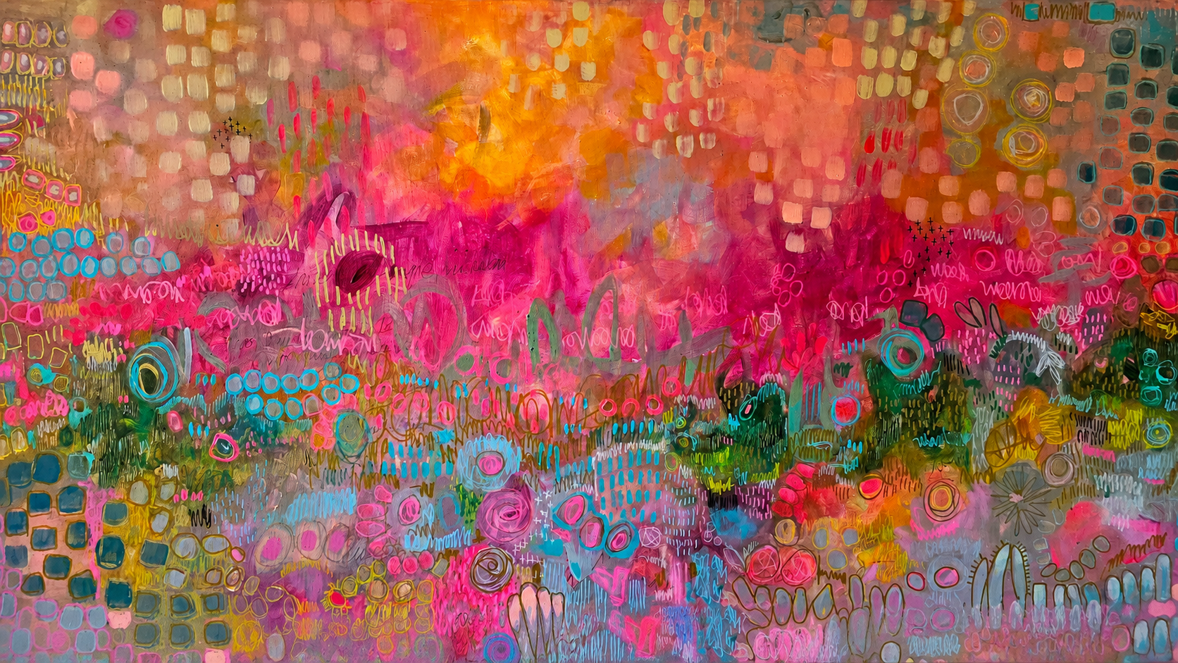 Obra original de Liliana Silva, selección 8