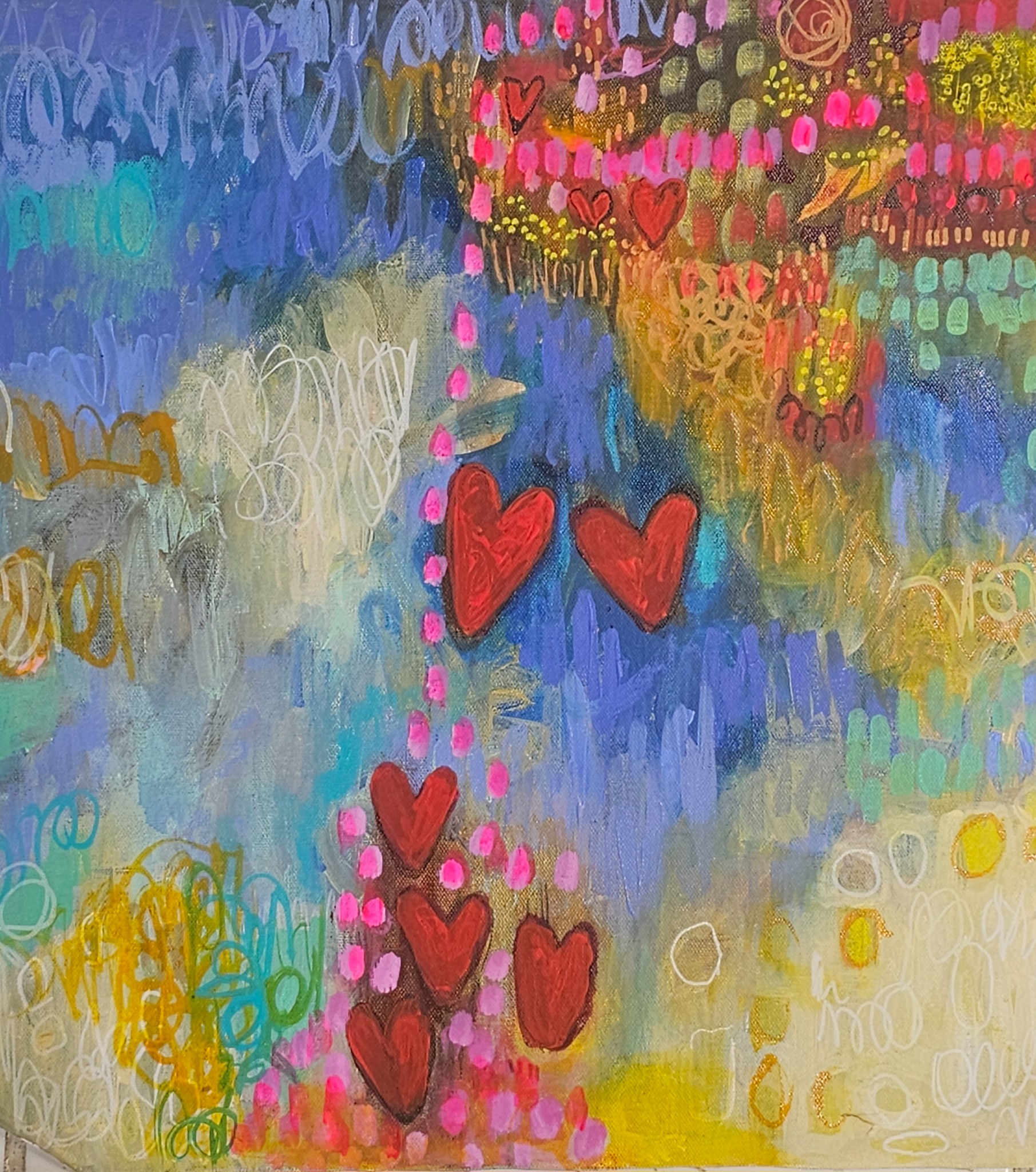 Obra original de Liliana Silva, selección 9